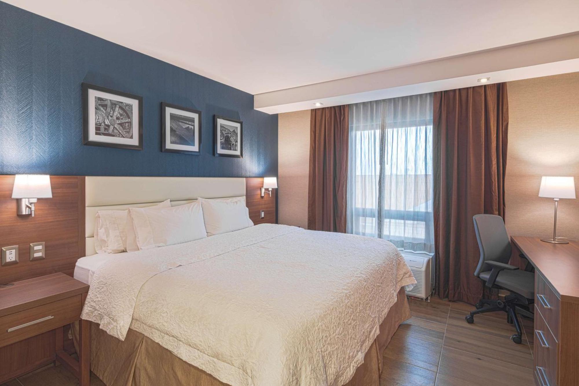 Hampton By Hilton Monterrey Galerias Obispado Exterior photo