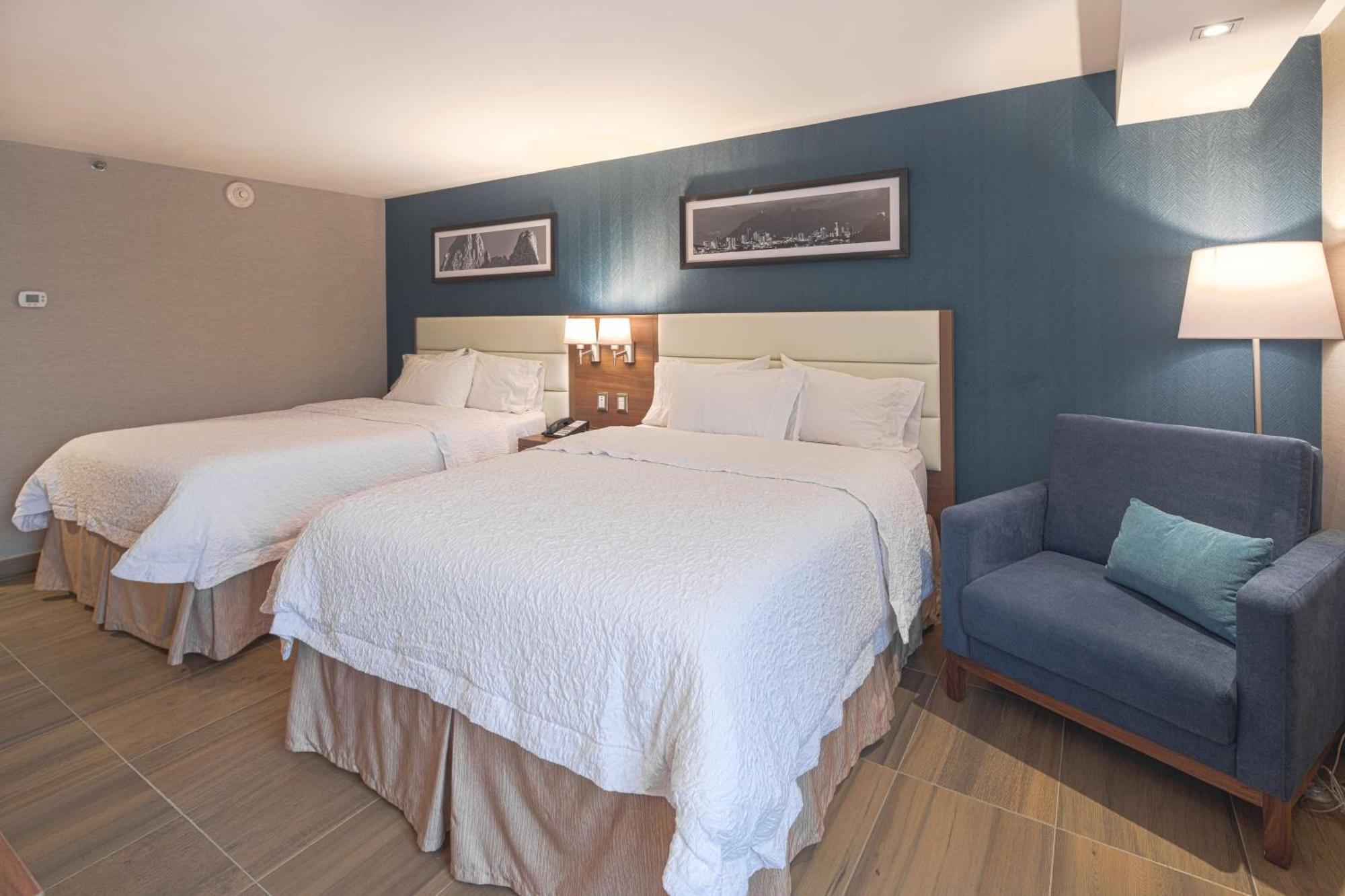 Hampton By Hilton Monterrey Galerias Obispado Exterior photo