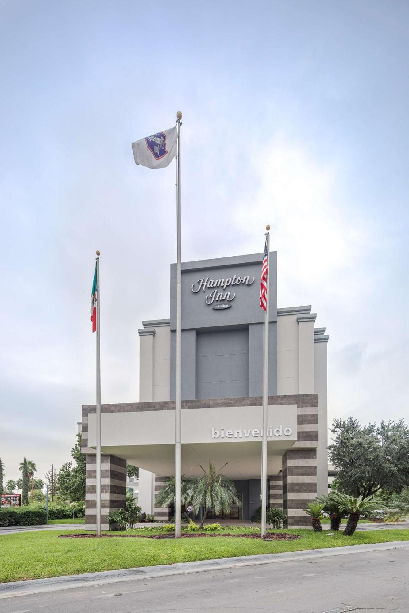 Hampton By Hilton Monterrey Galerias Obispado Exterior photo